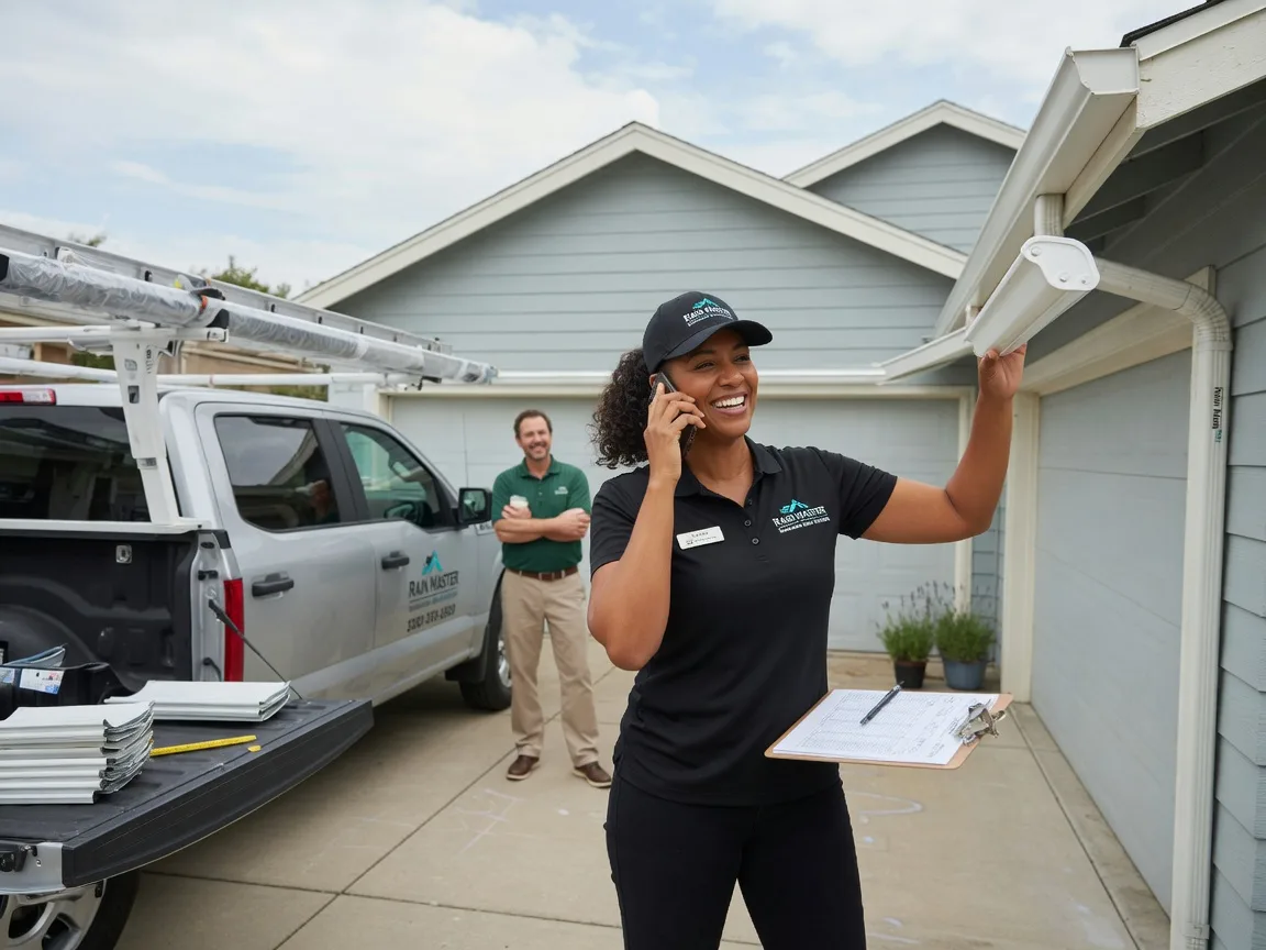 Gutter Installation De Valls Bluff, AR FAQs